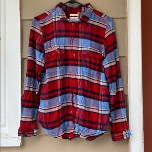 American eagle flannel